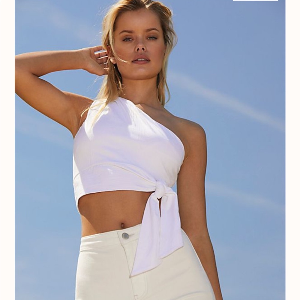 Free people carmen top